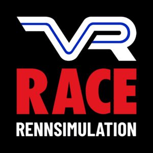 VR-Race Sim Racing Logo