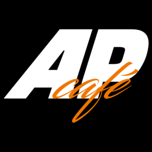 Logo AP Cafe Aadorf Sim Racing