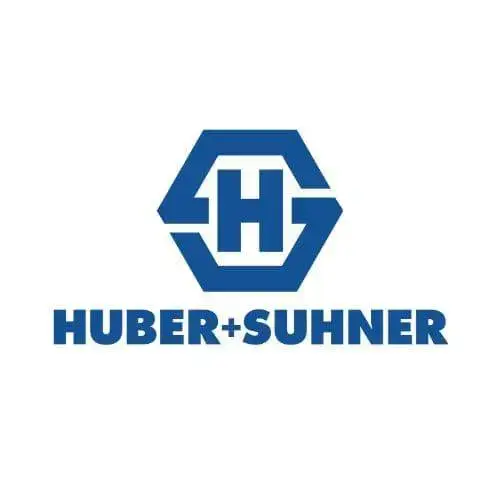 Logo Huber & Suhner