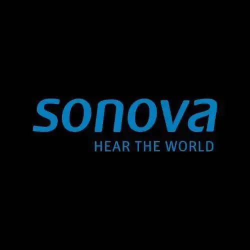 Logo SONOVA