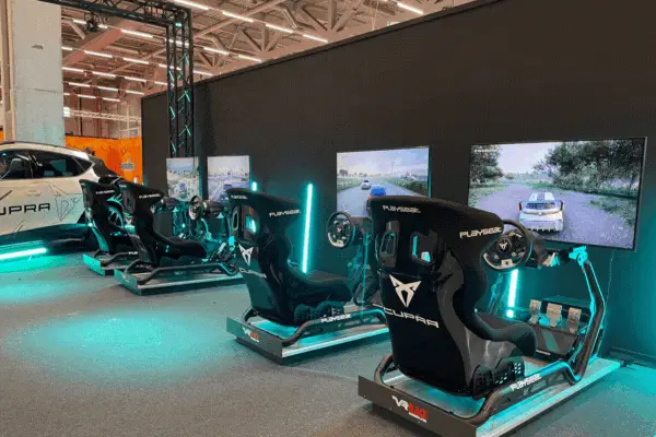 Sim Racing HEROFEST