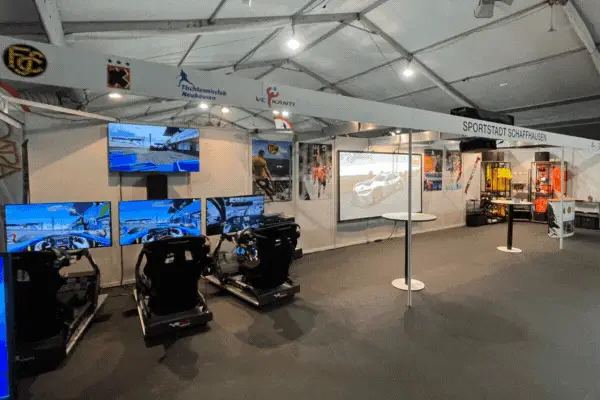 Sim Racing Herbstmesse