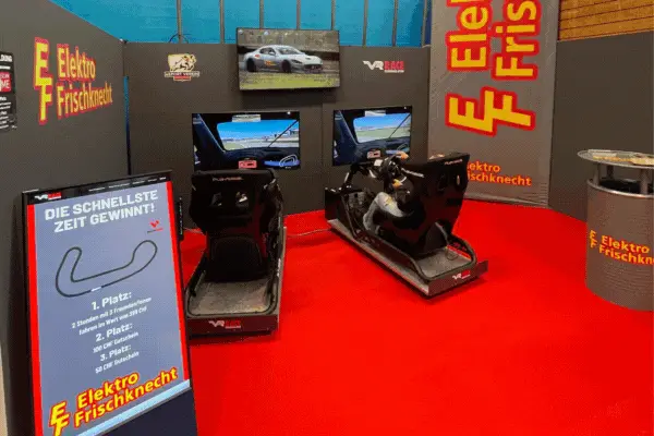 Sim Racing REIATheute